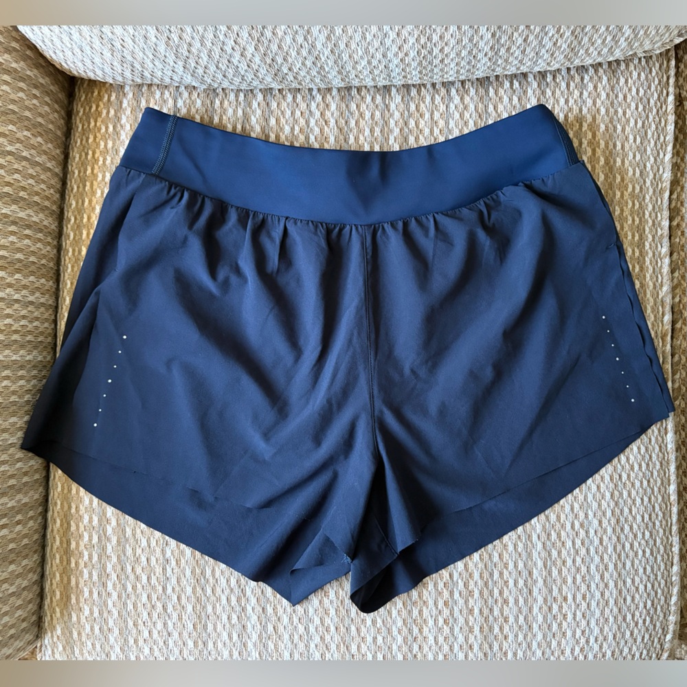 Athlete Fast Route Run Short